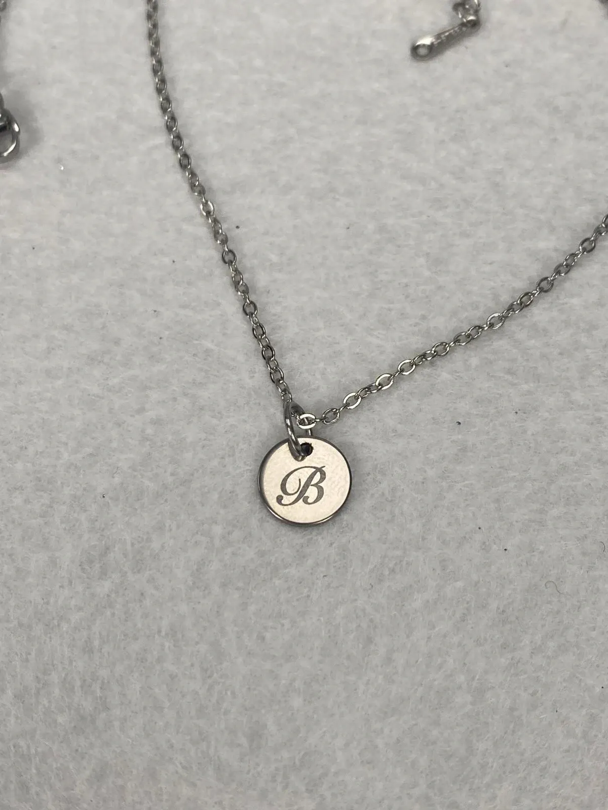 Collar de acero perosonalizable