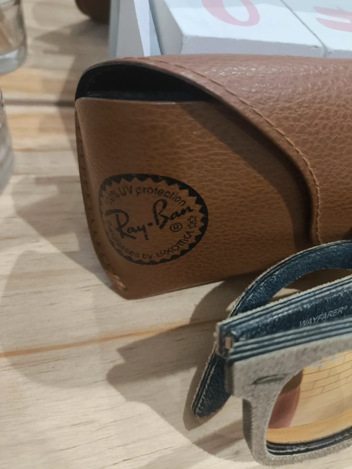 Gafas Rayban Denim Wayfarer edición limitada